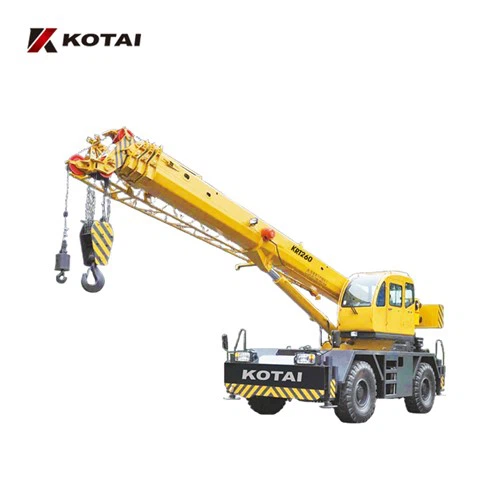 رافعات الأراضي الوعرة