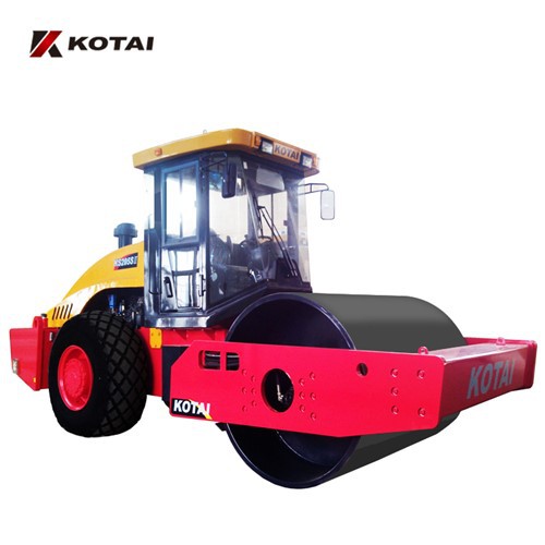 بكرة ذات عجلة فولاذية واحدة بمحرك واحد